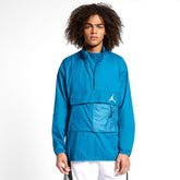 Jordan AJ23 Engineered Lightweight Training Men's Jacket Blue