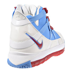 Nike Zoom Lebron III QS "Houston Oilers" Men's Shoes University Blue/Red