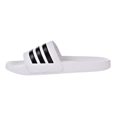 Adidas Adilette Cloudfoam Men's Slides White / Core Black / White