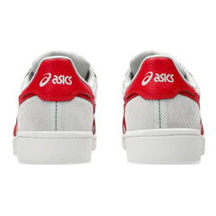 Asics Japan Pro Skateboard Shoe - Cloud Grey/Classic Red