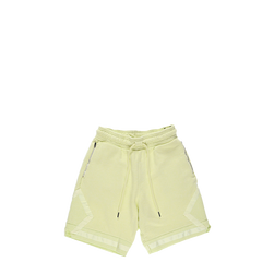 Jordan Air Cat Fleece Men's Shorts Luminous Green