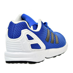 Adidas Originals ZX Flux Preschool Unisex Shoes Blue/Core Black/Footwear White