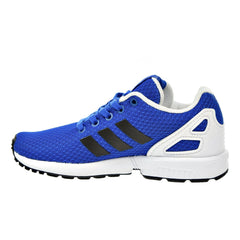 Adidas Originals ZX Flux Preschool Unisex Shoes Blue/Core Black/Footwear White