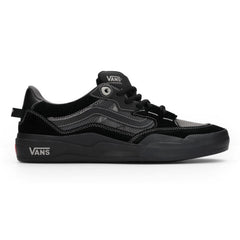 Vans Skate 2 Wayvee Skateboard Shoe - Black/Black/Grey