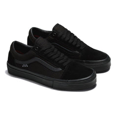 Vans Skate Old Skool Skateboard Shoe - Black/Black