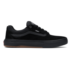 Vans Skate Kyle Walker Wafflecup Skateboard Shoe - Blackout