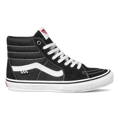 Vans Skate Sk8-Hi Skateboard Shoe - Black/White