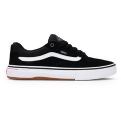 Vans Skate Kyle Walker Wafflecup Skateboard Shoe - Black/White