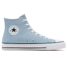 Converse Chuck Taylor All Star Pro Hi Skateboard Shoe - Blue It/Black/White