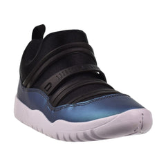 Jordan Retro 11 Littleflex Little Kids' Shoes Black/Anthracite bq7101-009