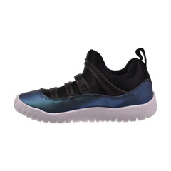Jordan Retro 11 Littleflex Little Kids' Shoes Black/Anthracite bq7101-009