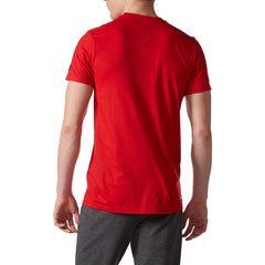 Adidas Originals United States Of Believers Men's T-Shirt Red/White