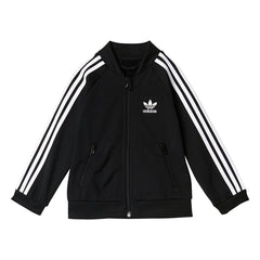 Adidas Originals Infant Superstar Set Black/White
