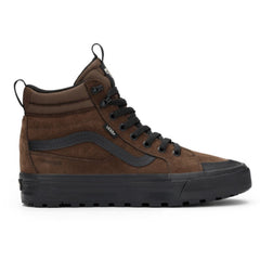 Vans MTE SK8-Hi Waterproof Insulated Boots - Brown/Black
