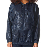 Adidas Originals Seoul Winter Embossed Windbreaker Women's Legend Ink