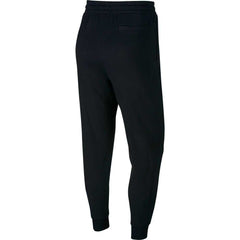 Air Jordan Jumpman Classics Fleece Men's Pant Black-Vivid Purple-Orange bv6008-011