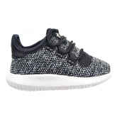 Adidas Tubular Shadow Knit I Toddler Shoes Black/Black/White