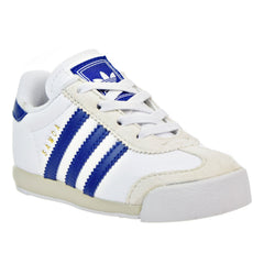 Adidas Originals Samoa Infant's Shoes White/Royal