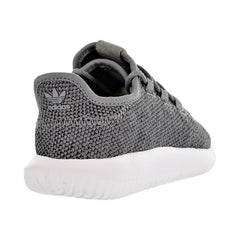 Adidas Tubular Shadow Knit C Preschool Shoes Charcoal Solid Grey/Footwear White