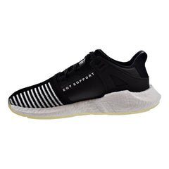 Adidas EQT Support 93/17 Mens Shoes Black/Black/White