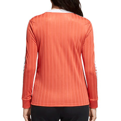 Adidas Originals 3-Stripes Adicolor Women's Sweatshirt Trace Scarlet/White