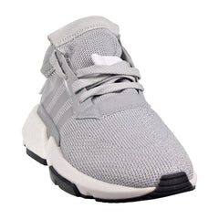 Adidas POD-S3.1 J Big Kid's Shoes Grey Two/Reflective Silver