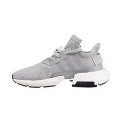 Adidas POD-S3.1 J Big Kid's Shoes Grey Two/Reflective Silver