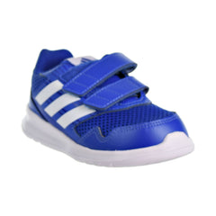 Adidas AltaRun CF I Toddler's Shoes Blue/Cloud White/Collegiate Royal