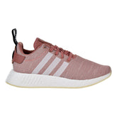 Adidas NMD_R2 Women's Shoes Ash Pink / Crystal White / Core White