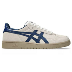 Asics Japan Pro Skateboard Shoe - Cream/Independence Blue