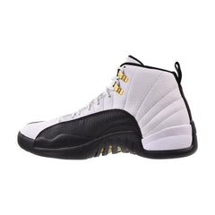 Air Jordan 12 Retro "Taxi" Men's Shoes White/Black-Taxi ct8013-117