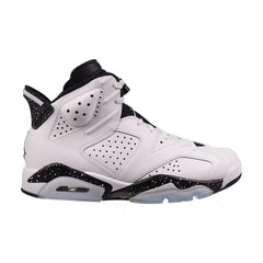 Air Jordan 6 Retro "Reverse Oreo" Men's Shoes White/Black ct8529-112