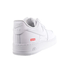 Nike Air Force 1 Low Supreme Men's Shoes White