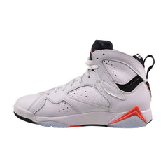 Air Jordan 7 Retro Men's Shoes White-Infrared