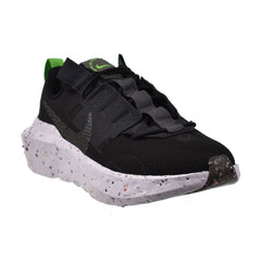 Nike Crater Impact Women's Shoes Black Off-Noir Dark Smoke