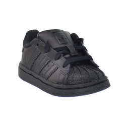 Adidas Superstar I Toddlers/Infants/Baby Shoes Core Black