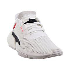 Adidas POD-S3.1 J Big Kids' Shoes Foortwear White/Footwear/Shock Red