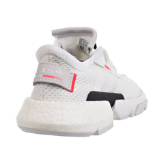 Adidas POD-S3.1 J Big Kids' Shoes Foortwear White/Footwear/Shock Red