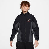 Air Jordan 5 Retro Men's Jacket Black-Gray-White dd5268-010