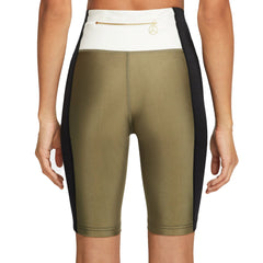 Air Jordan x Aleali May Women's Shorts Medium Olive-Black