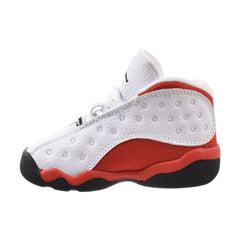Jordan 13 Retro (TD) Toddlers' Shoes White/Black-True Red dj3004-102