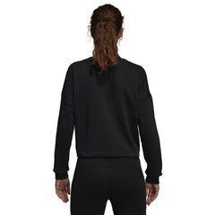 Adidas Originals Women's Sports ID Sweatshirt Black