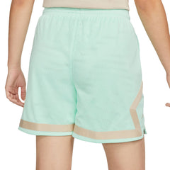 Jordan Heritage Women's Diamond Shorts Mint Foam-Sand Drift