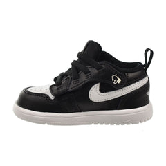 Jordan 1 Low ALT (TD) Toddlers' Shoes Black/Summit White dr9747-043