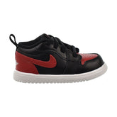 Jordan 1 Low Alt (TD) Toddlers' Shoes Black/Varsity Red-Summit White dr9747-067