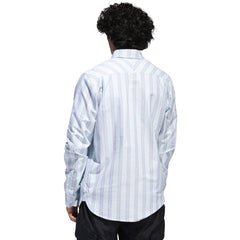 Adidas Mens Holgate Shirt Raw White/Raw Grey