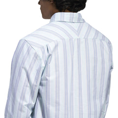 Adidas Mens Holgate Shirt Raw White/Raw Grey