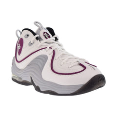 Nike Air Penny 2 "Rosewood" Women's Shoes Summit White-Wolf Gray