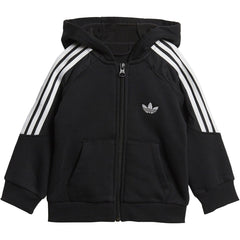 Adidas Originals Toddlers Radkin Hoodie Set Black