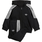 Adidas Originals Toddlers Radkin Hoodie Set Black